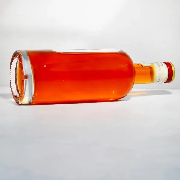 300ml/500ml/700ml/750ml Customized Glass Bottles high quality