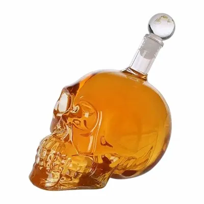 750ml Icupa rya Glass Gin Icupa